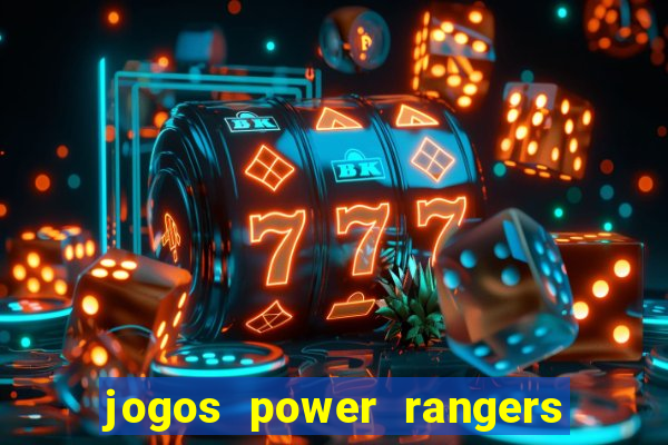 jogos power rangers megaforce never surrender